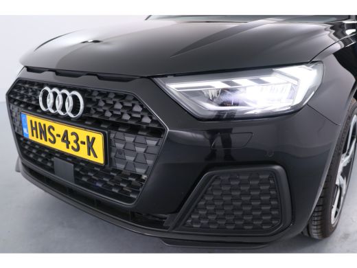 Audi A1 Sportback Sportback 30 TFSI Advanced edition | LED | Navi | Stoelverwarming | Camera | Clima | Lichtmetalen... ActivLease financial lease