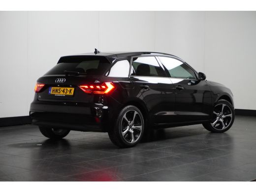 Audi A1 Sportback Sportback 30 TFSI Advanced edition | LED | Navi | Stoelverwarming | Camera | Clima | Lichtmetalen... ActivLease financial lease