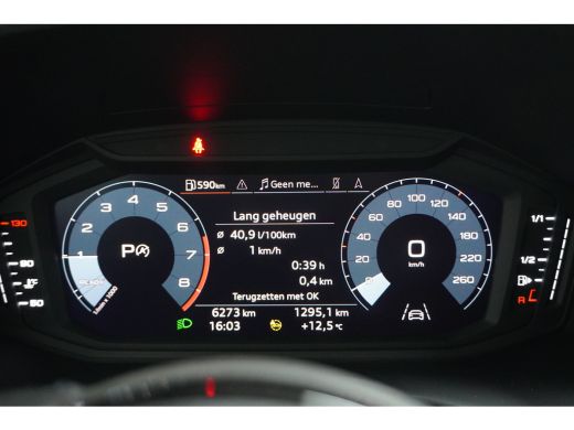Audi A1 Sportback Sportback 30 TFSI Advanced edition | LED | Navi | Stoelverwarming | Camera | Clima | Lichtmetalen... ActivLease financial lease