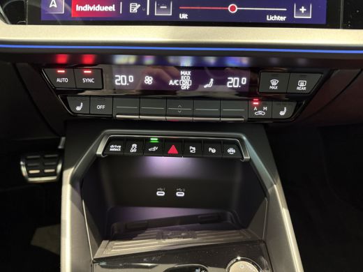 Audi A3 Sportback 45 TFSI e 272pk S edition Competition ActivLease financial lease