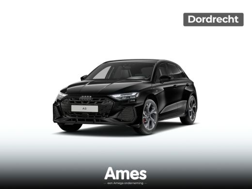 Audi A3 Sportback 45 TFSI e 272pk S edition Competition Audi A3 Sportback 45 TFSI e 272pk S edition Competition