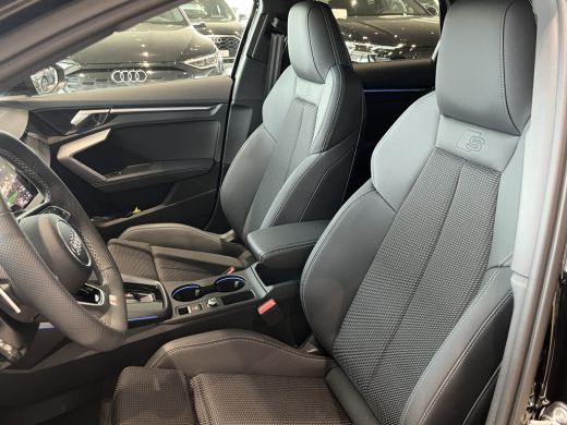 Audi A3 Sportback 45 TFSI e 272pk S edition Competition ActivLease financial lease