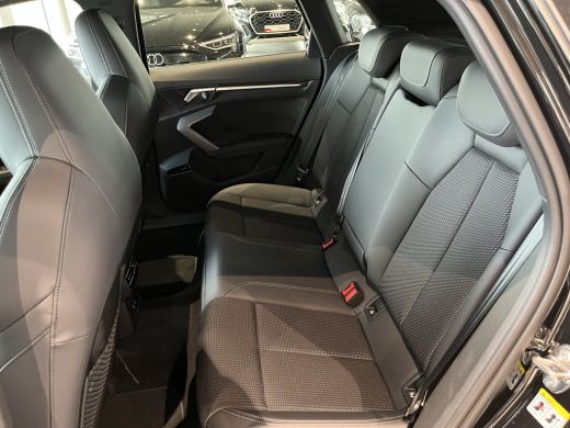Audi A3 Sportback 45 TFSI e 272pk S edition Competition ActivLease financial lease