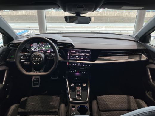 Audi A3 Sportback 45 TFSI e 272pk S edition Competition ActivLease financial lease