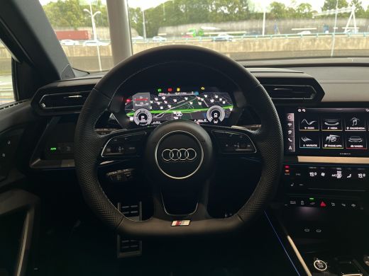 Audi A3 Sportback 45 TFSI e 272pk S edition Competition ActivLease financial lease