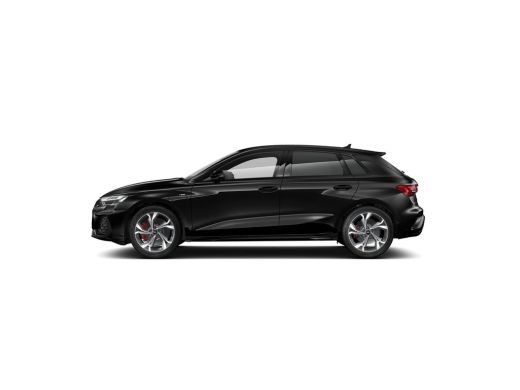 Audi A3 Sportback 45 TFSI e 272pk S edition Competition ActivLease financial lease