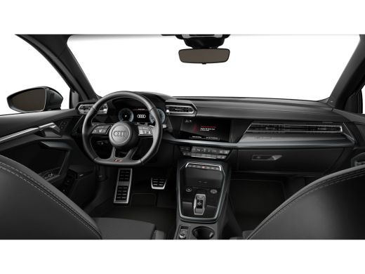 Audi A3 Sportback 45 TFSI e 272pk S edition Competition ActivLease financial lease