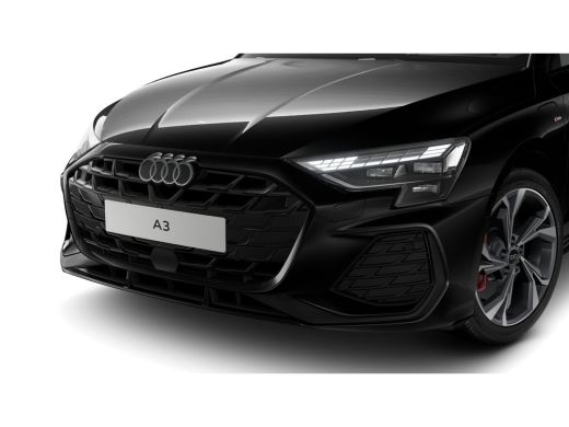 Audi A3 Sportback 45 TFSI e 272pk S edition Competition ActivLease financial lease