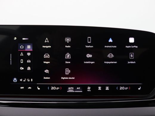 Audi A5 Avant 2.0 TFSI S edition 150PK S-Tronic S-Line, Panoramadak, Matrix-LED verlichting, Side Assist,... ActivLease financial lease