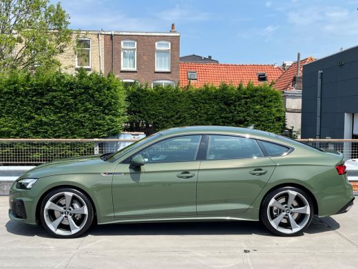 Audi A5 Sportback 45 TFSI quattro Launch edition Sport | S-Line in- en exterieur | Assistentiepakket Park... ActivLease financial lease