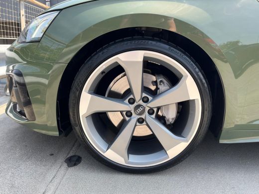 Audi A5 Sportback 45 TFSI quattro Launch edition Sport | S-Line in- en exterieur | Assistentiepakket Park... ActivLease financial lease