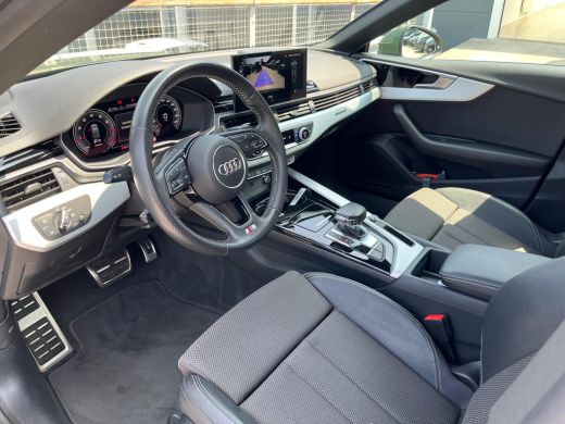 Audi A5 Sportback 45 TFSI quattro Launch edition Sport | S-Line in- en exterieur | Assistentiepakket Park... ActivLease financial lease
