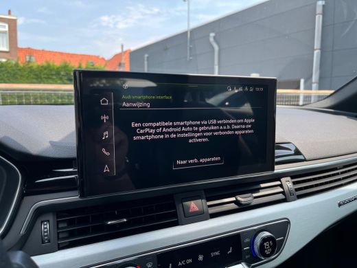 Audi A5 Sportback 45 TFSI quattro Launch edition Sport | S-Line in- en exterieur | Assistentiepakket Park... ActivLease financial lease