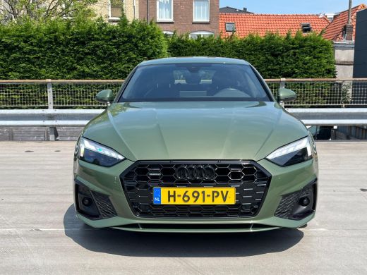 Audi A5 Sportback 45 TFSI quattro Launch edition Sport | S-Line in- en exterieur | Assistentiepakket Park... ActivLease financial lease