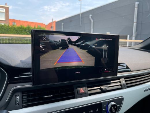 Audi A5 Sportback 45 TFSI quattro Launch edition Sport | S-Line in- en exterieur | Assistentiepakket Park... ActivLease financial lease