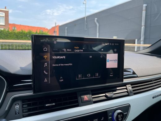 Audi A5 Sportback 45 TFSI quattro Launch edition Sport | S-Line in- en exterieur | Assistentiepakket Park... ActivLease financial lease