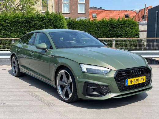 Audi A5 Sportback 45 TFSI quattro Launch edition Sport | S-Line in- en exterieur | Assistentiepakket Park... ActivLease financial lease