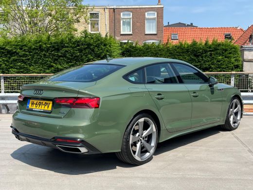 Audi A5 Sportback 45 TFSI quattro Launch edition Sport | S-Line in- en exterieur | Assistentiepakket Park... ActivLease financial lease
