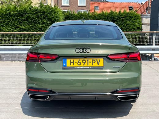 Audi A5 Sportback 45 TFSI quattro Launch edition Sport | S-Line in- en exterieur | Assistentiepakket Park... ActivLease financial lease
