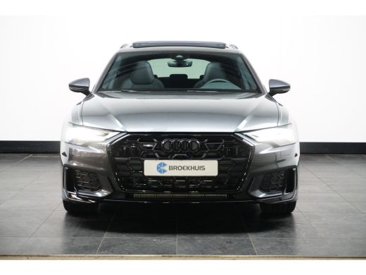 Audi A6 Avant 55 TFSI e quattro Pro Line S Competition | Open Dak | Trekhaak | Valcona Leder | Virtual | ... ActivLease financial lease
