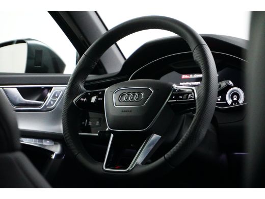 Audi A6 Avant 55 TFSI e quattro Pro Line S Competition | Open Dak | Trekhaak | Valcona Leder | Virtual | ... ActivLease financial lease