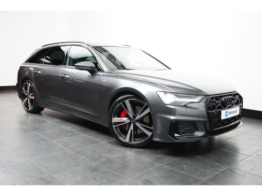 Audi A6 Avant 55 TFSI e quattro Pro Line S Competition | Open Dak | Trekhaak | Valcona Leder | Virtual | ... ActivLease financial lease