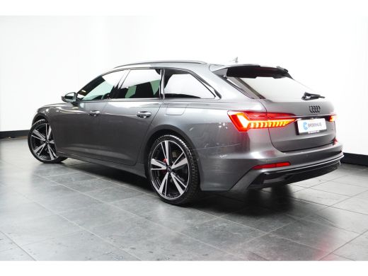 Audi A6 Avant 55 TFSI e quattro Pro Line S Competition | Open Dak | Trekhaak | Valcona Leder | Virtual | ... ActivLease financial lease