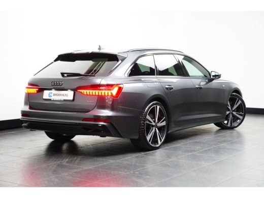 Audi A6 Avant 55 TFSI e quattro Pro Line S Competition | Open Dak | Trekhaak | Valcona Leder | Virtual | ... ActivLease financial lease