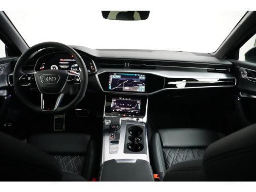 Audi A6 Avant 55 TFSI e quattro Pro Line S Competition | Open Dak | Trekhaak | Valcona Leder | Virtual | ... ActivLease financial lease