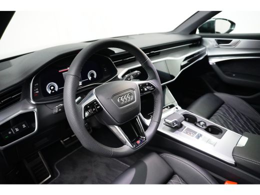 Audi A6 Avant 55 TFSI e quattro Pro Line S Competition | Open Dak | Trekhaak | Valcona Leder | Virtual | ... ActivLease financial lease