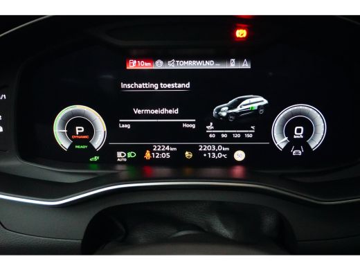 Audi A6 Avant 55 TFSI e quattro Pro Line S Competition | Open Dak | Trekhaak | Valcona Leder | Virtual | ... ActivLease financial lease