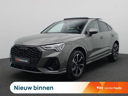 Audi Q3 35 TFSI S Edition Competition 150PK DSG S-Line, Pano-Schuifdak, Adaptieve Cruise Controle, Achter... Audi Q3 35 TFSI S Edition Competition 150PK DSG S-Line, Pano-Schuifdak, Adaptieve Cruise Controle, Achter...