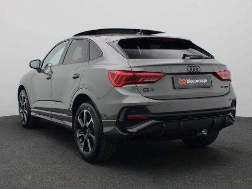 Audi Q3 35 TFSI S Edition Competition 150PK DSG S-Line, Pano-Schuifdak, Adaptieve Cruise Controle, Achter... ActivLease financial lease