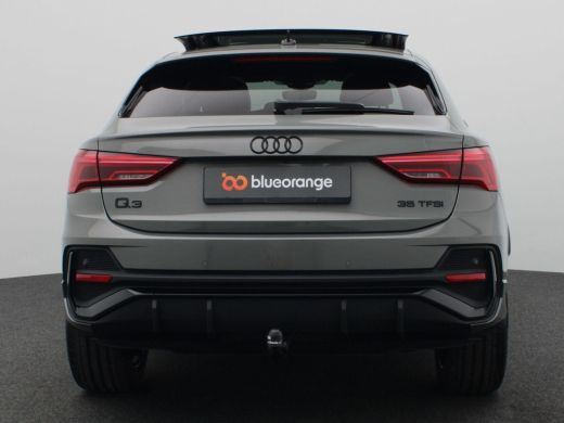 Audi Q3 35 TFSI S Edition Competition 150PK DSG S-Line, Pano-Schuifdak, Adaptieve Cruise Controle, Achter... ActivLease financial lease