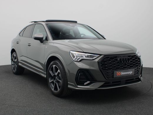 Audi Q3 35 TFSI S Edition Competition 150PK DSG S-Line, Pano-Schuifdak, Adaptieve Cruise Controle, Achter... ActivLease financial lease