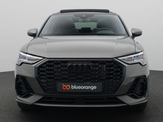 Audi Q3 35 TFSI S Edition Competition 150PK DSG S-Line, Pano-Schuifdak, Adaptieve Cruise Controle, Achter... ActivLease financial lease