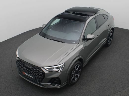 Audi Q3 35 TFSI S Edition Competition 150PK DSG S-Line, Pano-Schuifdak, Adaptieve Cruise Controle, Achter... ActivLease financial lease