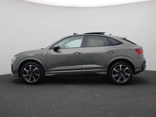 Audi Q3 35 TFSI S Edition Competition 150PK DSG S-Line, Pano-Schuifdak, Adaptieve Cruise Controle, Achter... ActivLease financial lease