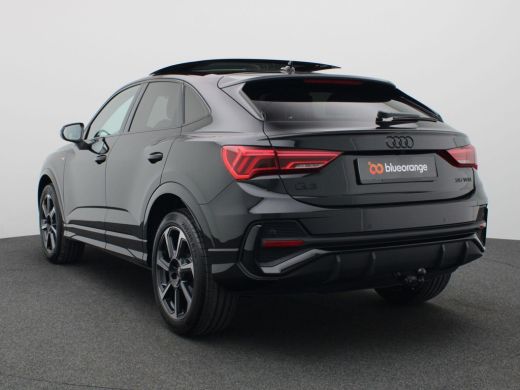 Audi Q3 35 TFSI S Edition Competition 150PK S-Tronic S-Line, Pano-Schuifdak, Adaptieve Cruise Controle, A... ActivLease financial lease