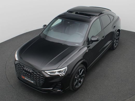 Audi Q3 35 TFSI S Edition Competition 150PK S-Tronic S-Line, Pano-Schuifdak, Adaptieve Cruise Controle, A... ActivLease financial lease