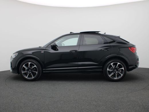 Audi Q3 35 TFSI S Edition Competition 150PK S-Tronic S-Line, Pano-Schuifdak, Adaptieve Cruise Controle, A... ActivLease financial lease