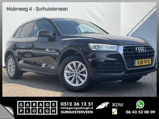 Audi Q5 2.0TDI 191pk Aut Grijs-Kenteken Trekhaak Automaat Nav/Cruise Stoelverw! Audi Q5 2.0TDI 191pk Aut Grijs-Kenteken Trekhaak Automaat Nav/Cruise Stoelverw!