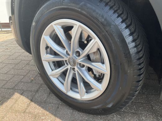 Audi Q5 2.0TDI 191pk Aut Grijs-Kenteken Trekhaak Automaat Nav/Cruise Stoelverw! ActivLease financial lease