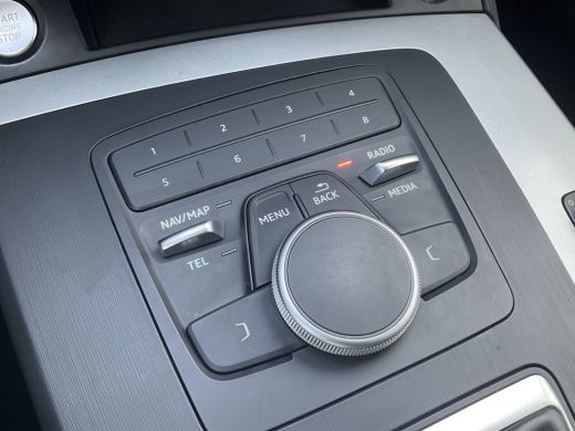 Audi Q5 2.0TDI 191pk Aut Grijs-Kenteken Trekhaak Automaat Nav/Cruise Stoelverw! ActivLease financial lease