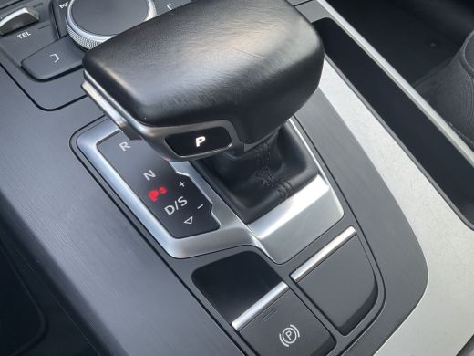 Audi Q5 2.0TDI 191pk Aut Grijs-Kenteken Trekhaak Automaat Nav/Cruise Stoelverw! ActivLease financial lease