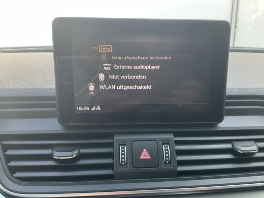 Audi Q5 2.0TDI 191pk Aut Grijs-Kenteken Trekhaak Automaat Nav/Cruise Stoelverw! ActivLease financial lease