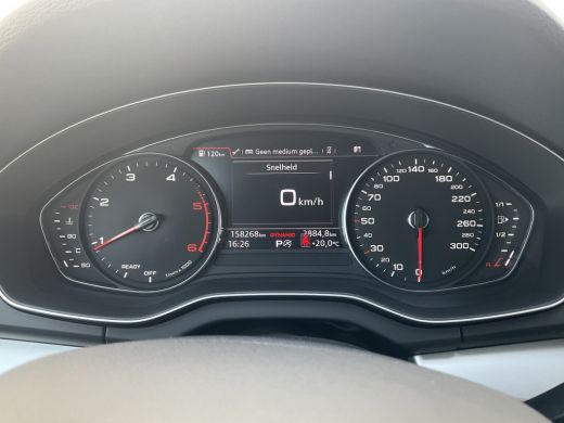 Audi Q5 2.0TDI 191pk Aut Grijs-Kenteken Trekhaak Automaat Nav/Cruise Stoelverw! ActivLease financial lease