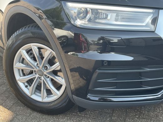 Audi Q5 2.0TDI 191pk Aut Grijs-Kenteken Trekhaak Automaat Nav/Cruise Stoelverw! ActivLease financial lease