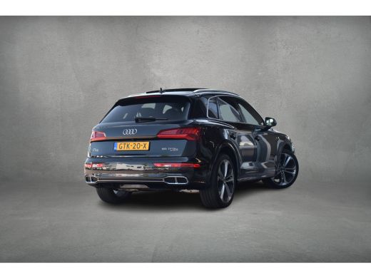 Audi Q5 55 TFSI e quattro Competition S-Line | BOM VOL! | B&O | Luchtvering | Pano | Trekhaak ActivLease financial lease