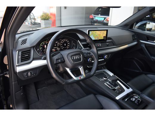Audi Q5 55 TFSI e quattro Competition S-Line | BOM VOL! | B&O | Luchtvering | Pano | Trekhaak ActivLease financial lease